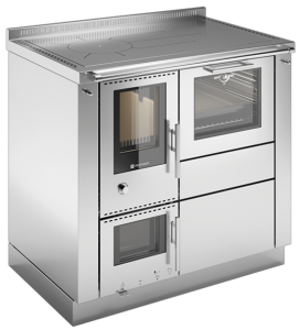 Cuisiniere buches Pertinger 90 inox