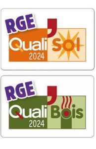 Logos Qualification RGE