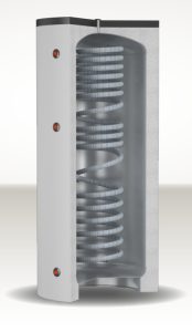 Ballon tampon hygiénique (préparation ECS par serpentin inox)